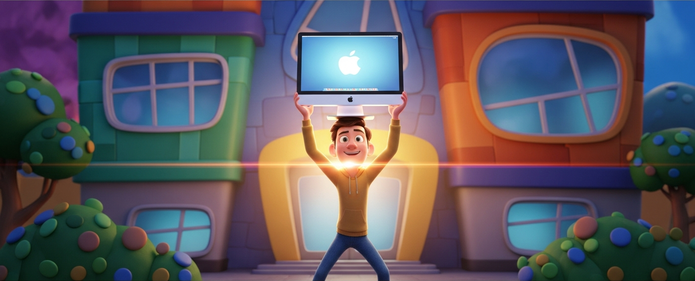 What do you do when the company you built kicks you out? If you're Steve Jobs, you come back and make it better than ever.