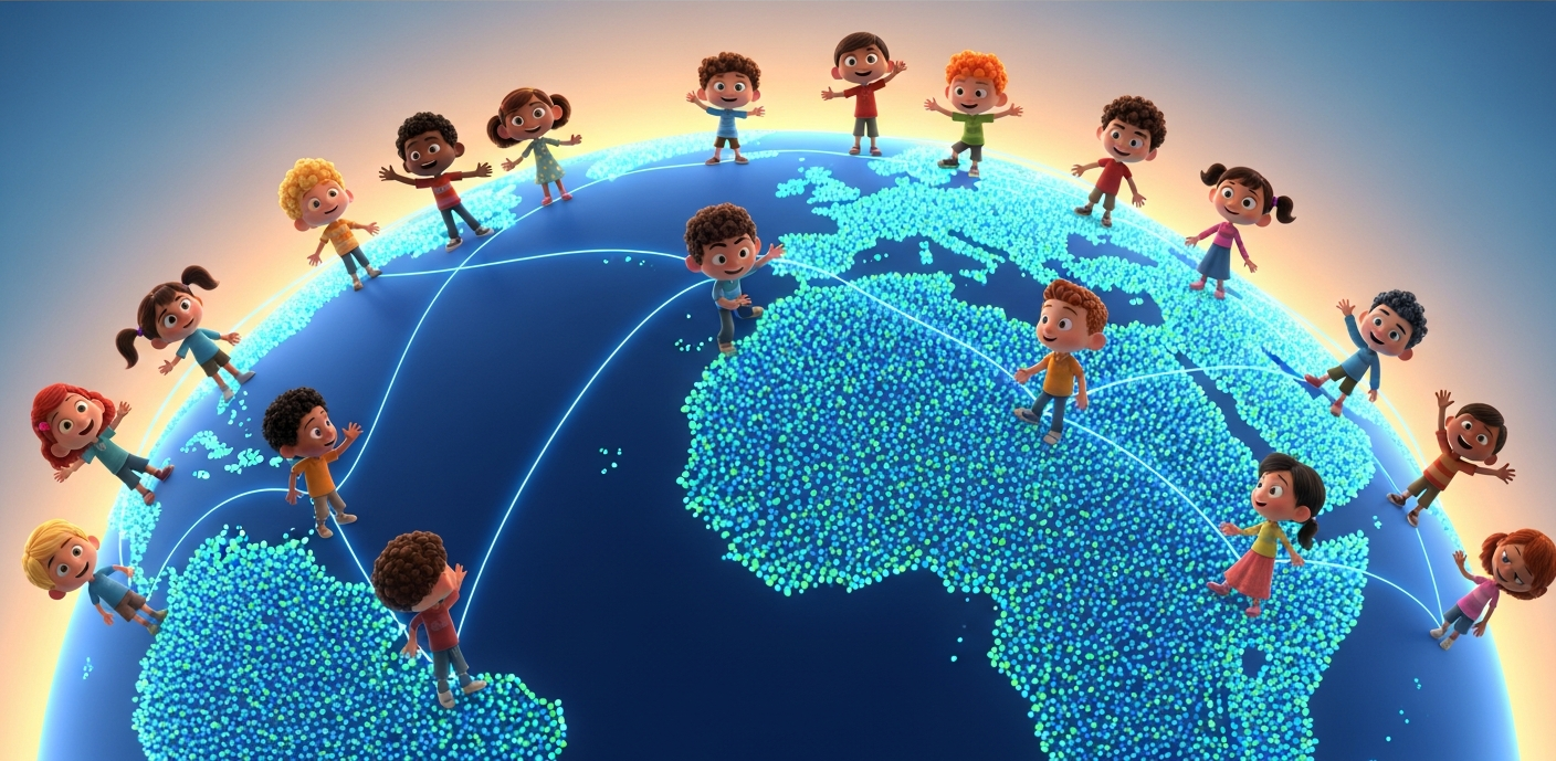 Facebook connected your college friends. Then it connected the whole world — and changed how we share, shop, and even think.