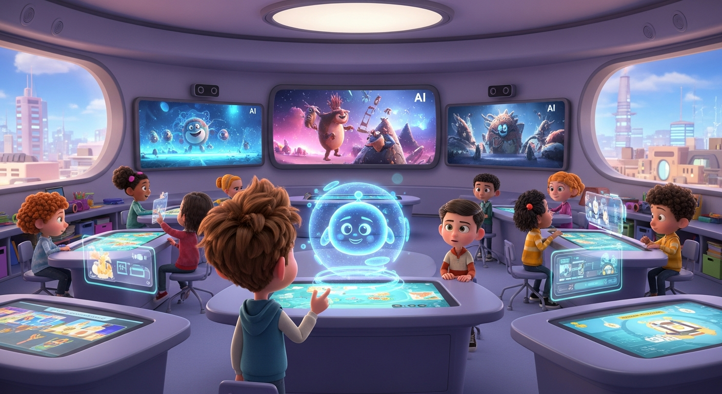 From a chatbot that types to an AI that can see, hear, and talk — OpenAI is building the future, one invention at a time. And the biggest question isn't what AI can do. It's what YOU will do with it.