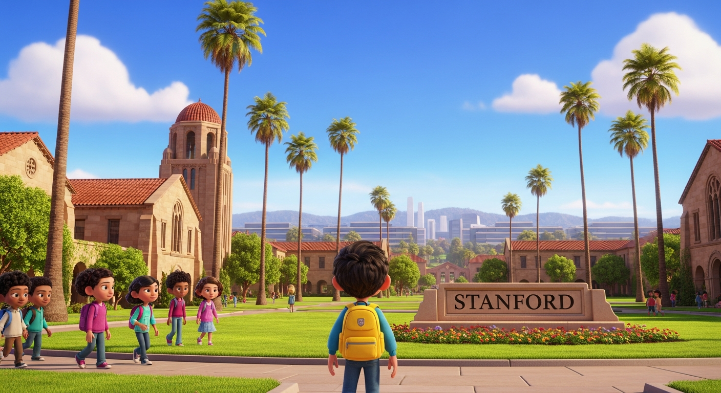 Why do so many of the world's most famous companies come from the same university?