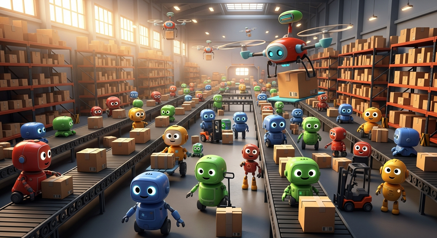 「我們其實不是一家網際網路公司。我們是一家使用網際網路的客戶公司。」— Jeff Bezos（傑夫．貝佐斯）