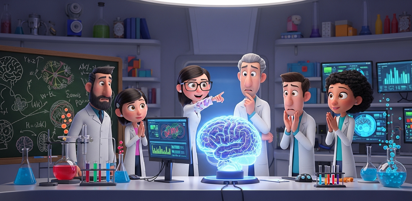 如果電腦能思考——但沒有人確保它們想的是幫助人類呢？