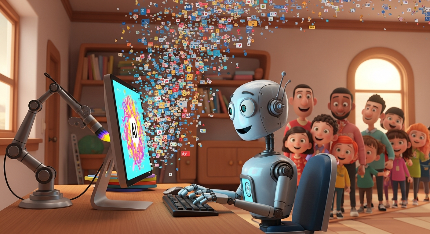 2022 年 11 月 30 日，OpenAI 發布了一個任何人都能聊天的機器人。五天後，一百萬人在使用它。世界再也不一樣了。